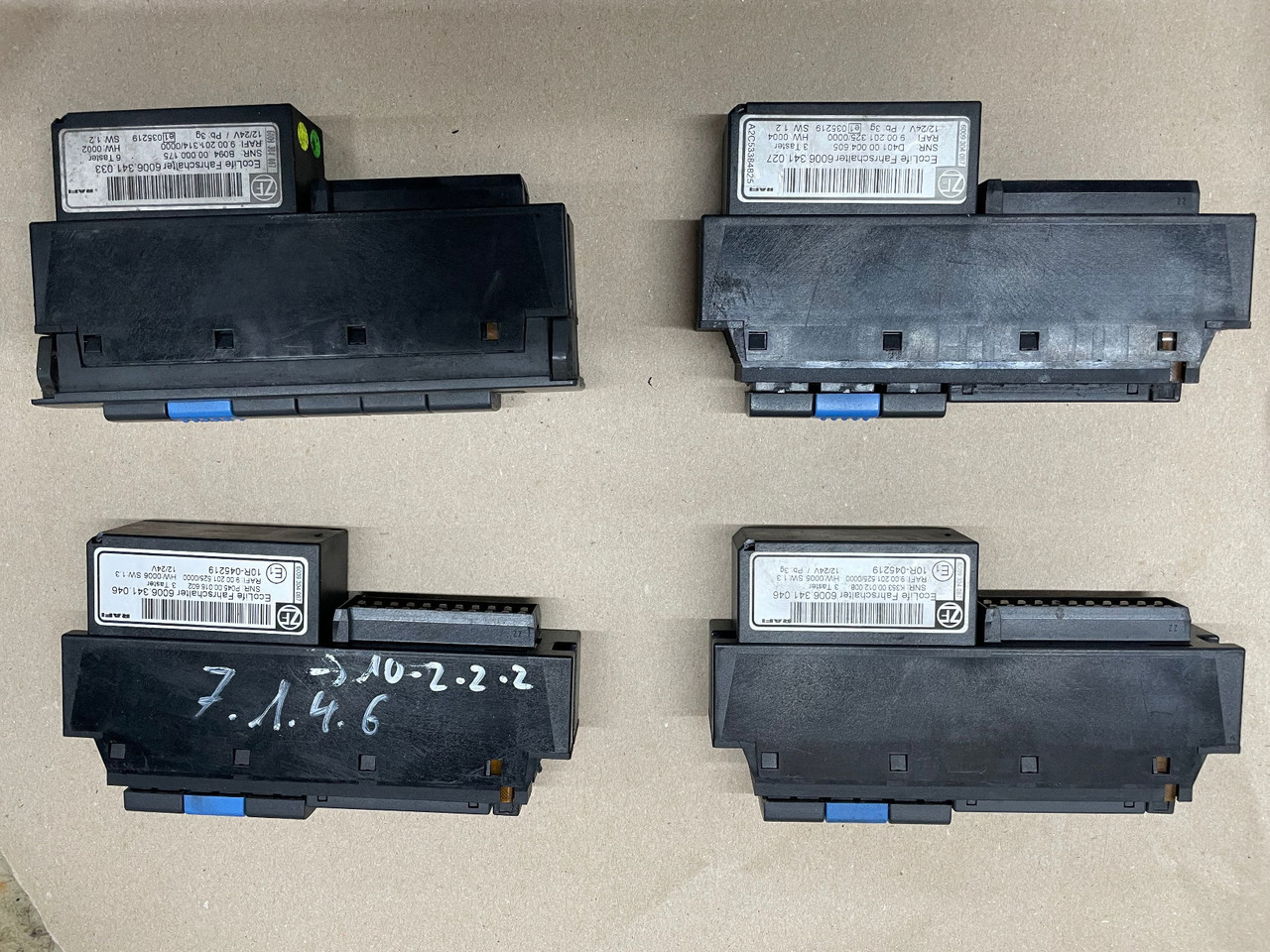 ZF ZF Ecolife Fahrschalter Gangwahlschalter 6006.341.033 6006.341.027 Schalter - Električni sistem za Avtobus: slika 2 ZF ZF Ecolife Fahrschalter Gangwahlschalter 6006.341.033 6006.341.027 Schalter - Električni sistem za Avtobus: slika 2