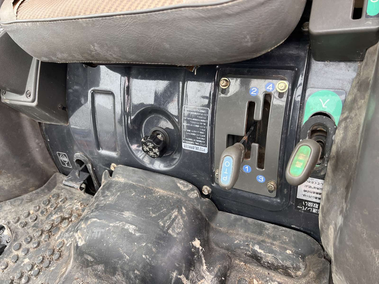 Yanmar AF342 - Mini traktor: slika 5 Yanmar AF342 - Mini traktor: slika 5