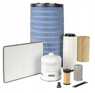 DAF OE ZESTAW FILTRÓW ORYGINAŁ DAF CF EURO 6 MX13 2049519 - Filter za gorivo: slika 1 DAF OE ZESTAW FILTRÓW ORYGINAŁ DAF CF EURO 6 MX13 2049519 - Filter za gorivo: slika 1
