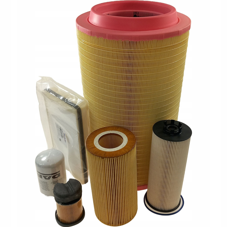 DAF OE ZESTAW SERWISOWY FILTRÓW XY DAF OE 1892260 - Filter za gorivo: slika 1 DAF OE ZESTAW SERWISOWY FILTRÓW XY DAF OE 1892260 - Filter za gorivo: slika 1