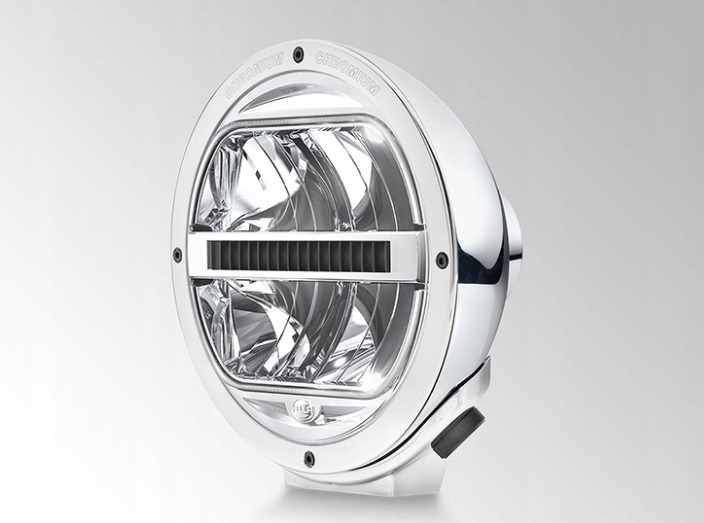 Hella HALOGEN DALEKOSIĘŻNY CHROMOWANY FULL LED HELLA 1F8016560021 - Luči/ Osvetlitev: slika 3 Hella HALOGEN DALEKOSIĘŻNY CHROMOWANY FULL LED HELLA 1F8016560021 - Luči/ Osvetlitev: slika 3