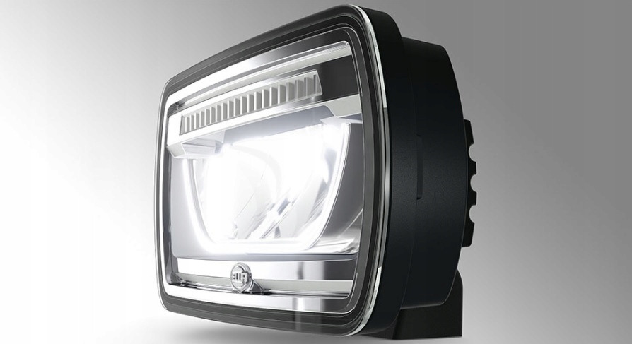 Hella HALOGEN DALEKOSIĘŻNY FULL LED HELLA JUMBO 1FE 016 773-001 1546063 - Luči/ Osvetlitev: slika 3 Hella HALOGEN DALEKOSIĘŻNY FULL LED HELLA JUMBO 1FE 016 773-001 1546063 - Luči/ Osvetlitev: slika 3