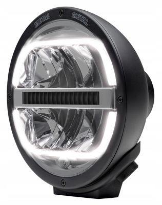Hella HALOGEN DALEKOSIĘŻNY LUMINATOR METAL FULL LED HELLA 1F8016560001 - Luči/ Osvetlitev: slika 1 Hella HALOGEN DALEKOSIĘŻNY LUMINATOR METAL FULL LED HELLA 1F8016560001 - Luči/ Osvetlitev: slika 1