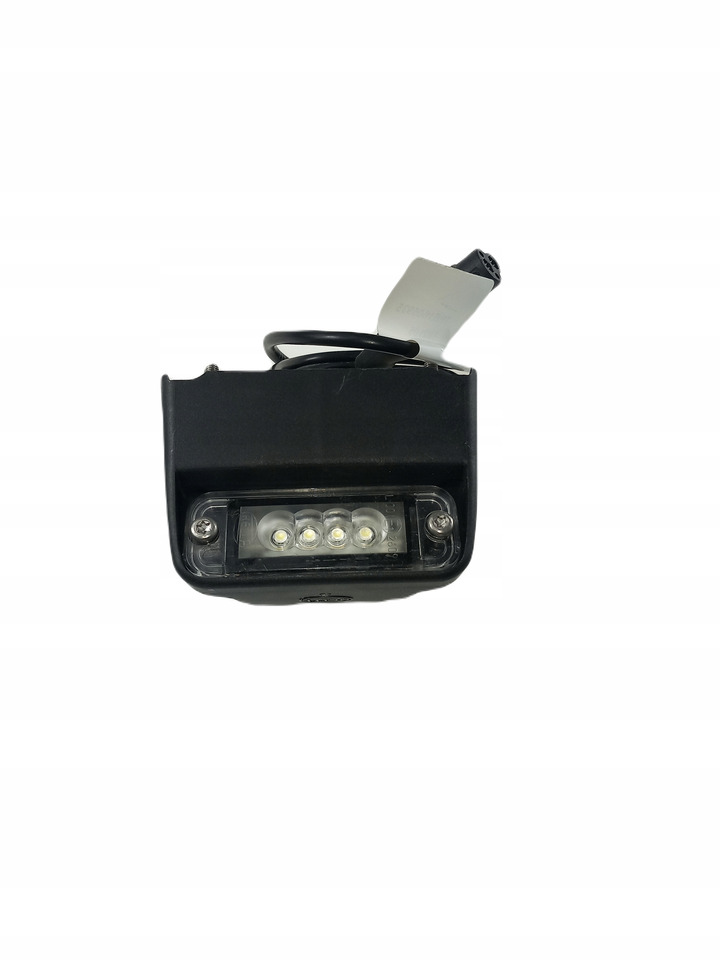Hella OŚWIETLENIE LAMPA TABLICY REJESTRACYJNEJ LED 2KA010278057 - Luči/ Osvetlitev: slika 2 Hella OŚWIETLENIE LAMPA TABLICY REJESTRACYJNEJ LED 2KA010278057 - Luči/ Osvetlitev: slika 2