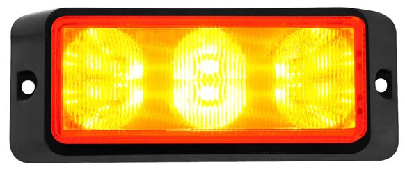 TRP Lampa stroboskopowa LED S10 Pomarańczowa 1530092 - Luči/ Osvetlitev: slika 1 TRP Lampa stroboskopowa LED S10 Pomarańczowa 1530092 - Luči/ Osvetlitev: slika 1