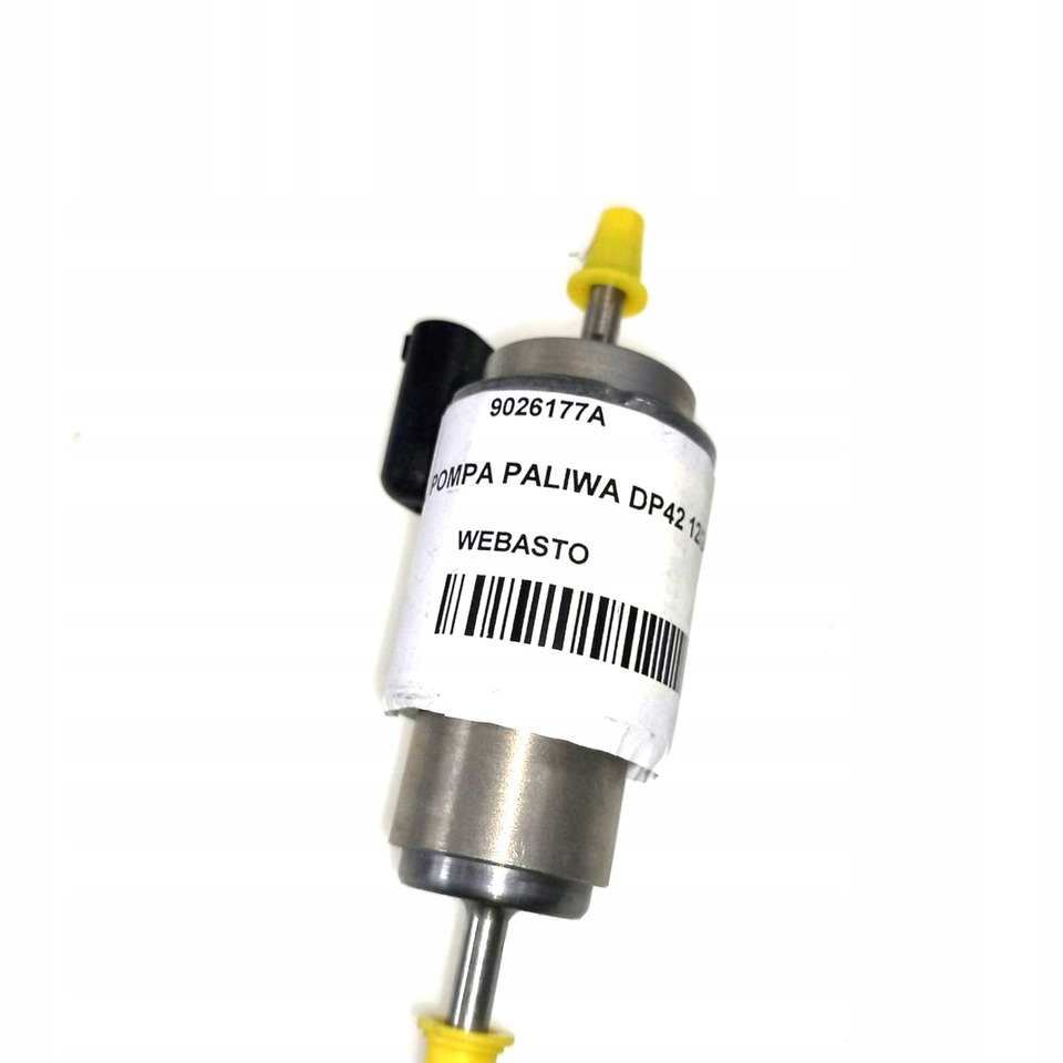 WEBASTO POMPA PALIWA WEBASTO 9024803A 9026177A - Ogrevanje/ Prezračevanje: slika 1 WEBASTO POMPA PALIWA WEBASTO 9024803A 9026177A - Ogrevanje/ Prezračevanje: slika 1