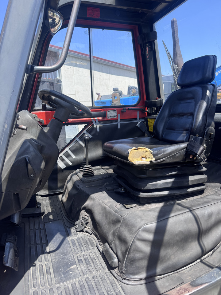 Diesel viličar LINDE H 45 D 600: slika 9 Diesel viličar LINDE H 45 D 600: slika 9