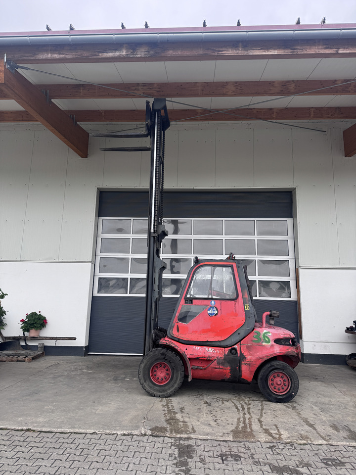 Diesel viličar LINDE H 45 D 600: slika 7 Diesel viličar LINDE H 45 D 600: slika 7