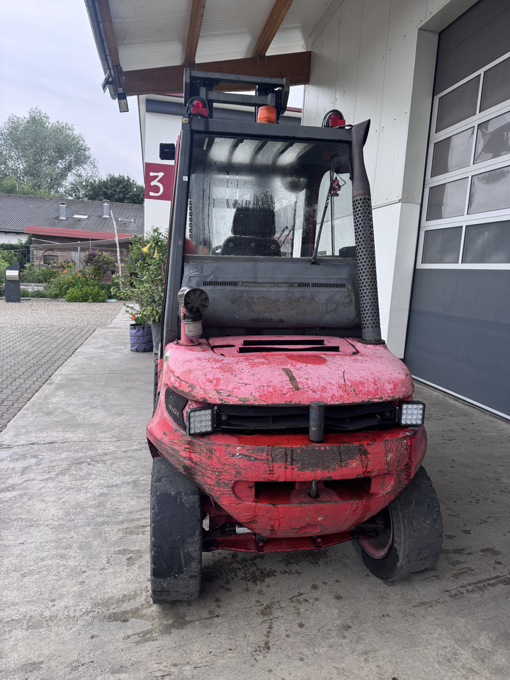Diesel viličar LINDE H 45 D 600: slika 6 Diesel viličar LINDE H 45 D 600: slika 6