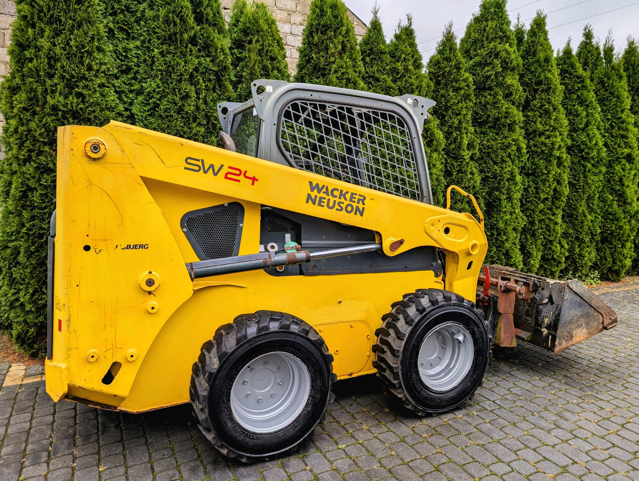 WACKER NEUSON SW24 - Gradbeni stroj: slika 3 WACKER NEUSON SW24 - Gradbeni stroj: slika 3
