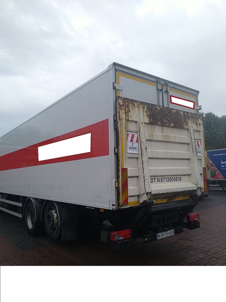 IVECO STRALIS 310 - Tovornjak zabojnik: slika 3 IVECO STRALIS 310 - Tovornjak zabojnik: slika 3