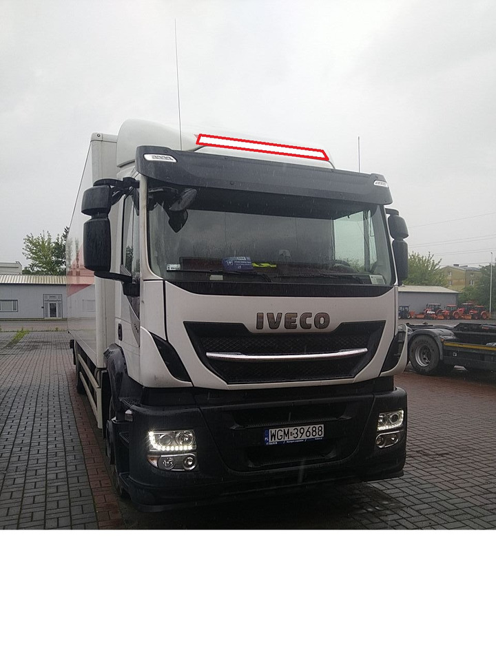 IVECO STRALIS 310 - Tovornjak zabojnik: slika 1 IVECO STRALIS 310 - Tovornjak zabojnik: slika 1