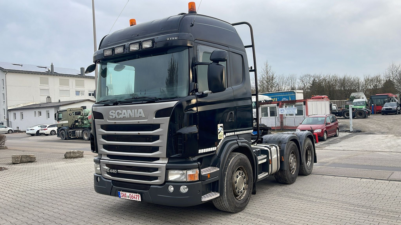 Scania G 440 LA 6x2/4 - Vlačilec: slika 1 Scania G 440 LA 6x2/4 - Vlačilec: slika 1