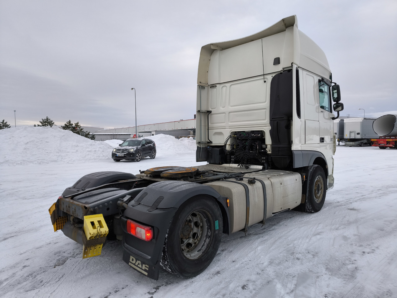 DAF XF460FT - Vlačilec: slika 4 DAF XF460FT - Vlačilec: slika 4