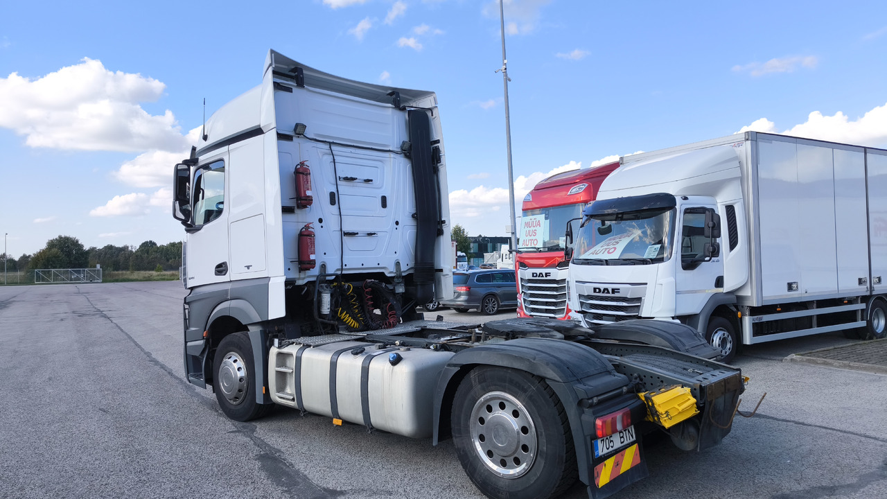 MERCEDES-BENZ Actros 1845 - Vlačilec: slika 5 MERCEDES-BENZ Actros 1845 - Vlačilec: slika 5