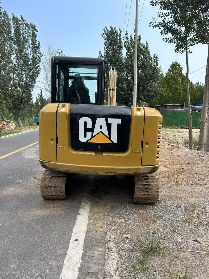 CATERPILLAR 306E2 - Bager goseničar: slika 2 CATERPILLAR 306E2 - Bager goseničar: slika 2