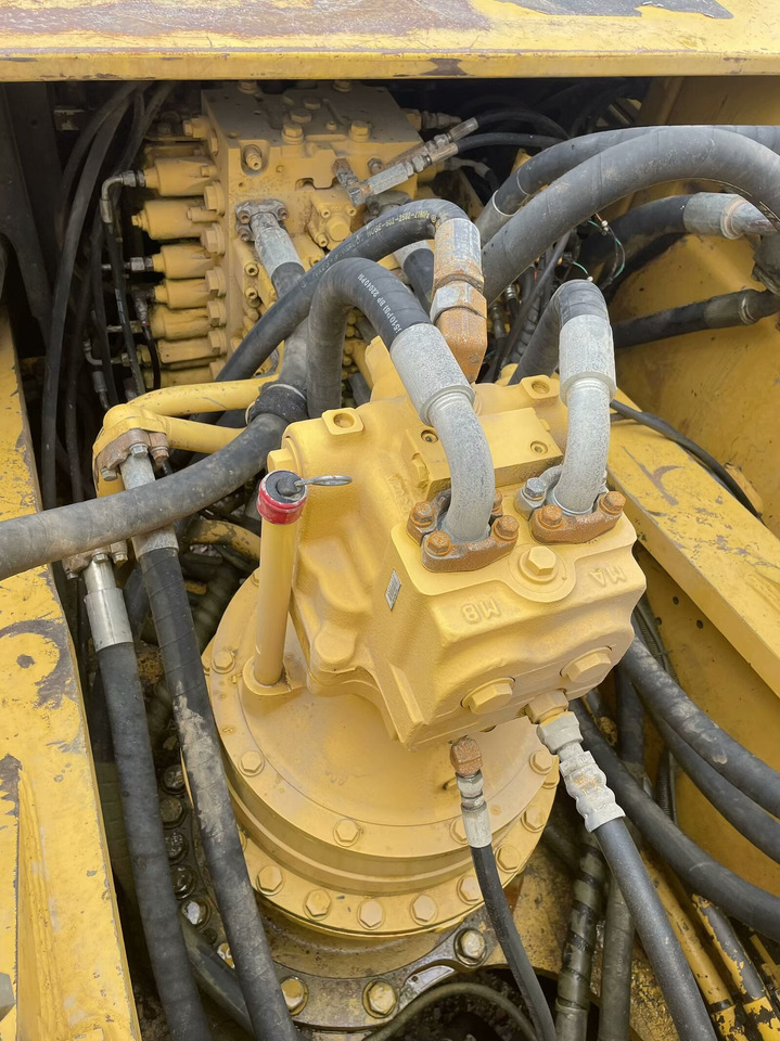 Bager goseničar KOMATSU PC400 PC450 [Original]: slika 6