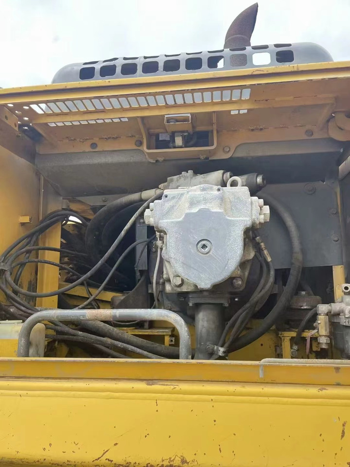 Bager goseničar KOMATSU PC400 PC450 [Original]: slika 7