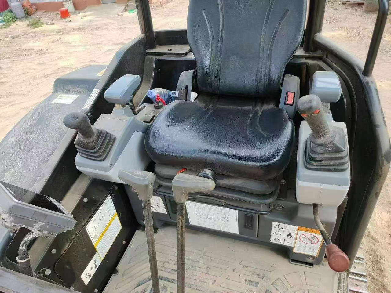 SANY SY26U - Mini bager: slika 5 SANY SY26U - Mini bager: slika 5
