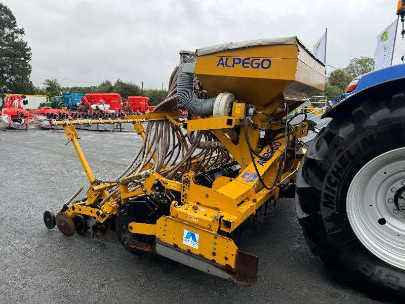 ALPEGO AS1 400 P - Sejalni kombajn: slika 2 ALPEGO AS1 400 P - Sejalni kombajn: slika 2