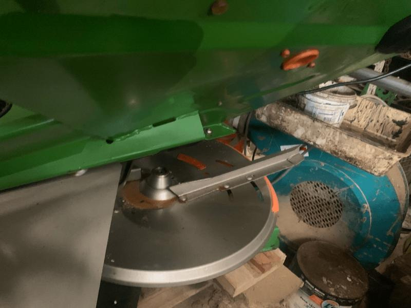 AMAZONE ZAM 2700 - Trosilnik gnojila: slika 5 AMAZONE ZAM 2700 - Trosilnik gnojila: slika 5