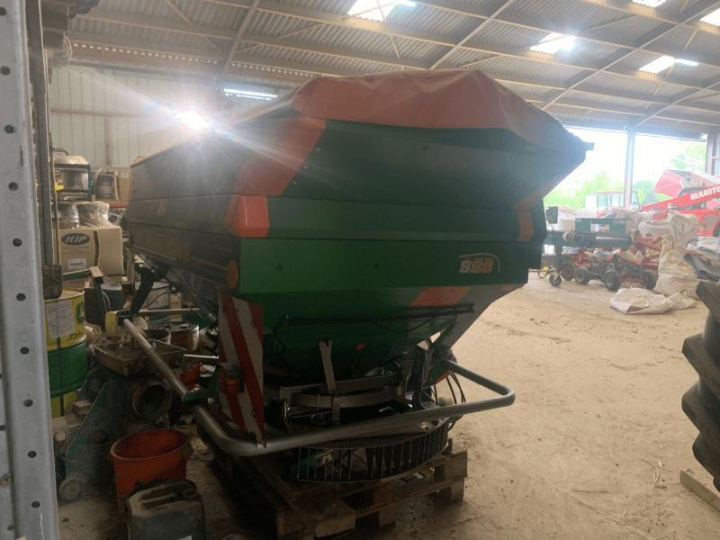 AMAZONE ZAM 2700 - Trosilnik gnojila: slika 3 AMAZONE ZAM 2700 - Trosilnik gnojila: slika 3
