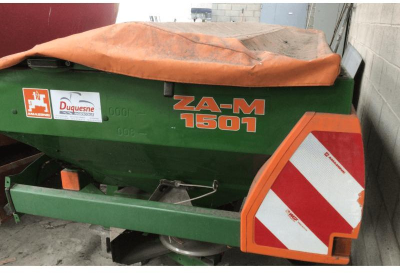 AMAZONE ZAM PRETIX - Trosilnik gnojila: slika 3 AMAZONE ZAM PRETIX - Trosilnik gnojila: slika 3