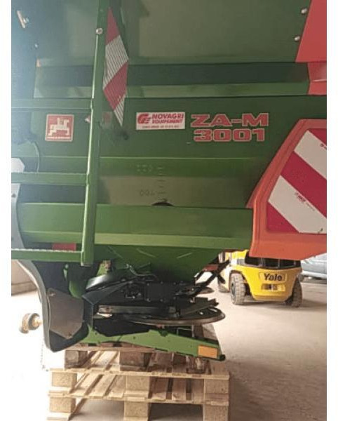 AMAZONE ZAM PROFIS - Trosilnik gnojila: slika 5 AMAZONE ZAM PROFIS - Trosilnik gnojila: slika 5