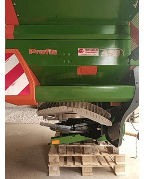 AMAZONE ZAM PROFIS - Trosilnik gnojila: slika 4 AMAZONE ZAM PROFIS - Trosilnik gnojila: slika 4