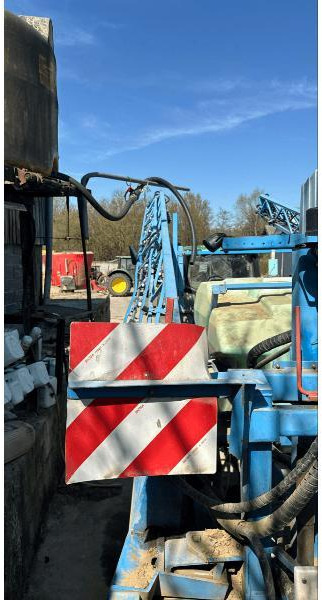 Vlečna škropilnica BERTHOUD MAJOR 32: slika 10