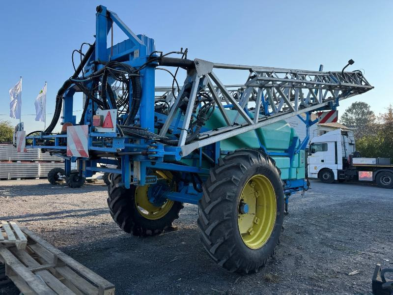 BERTHOUD MAXXOR 40 - Vlečna škropilnica: slika 3 BERTHOUD MAXXOR 40 - Vlečna škropilnica: slika 3