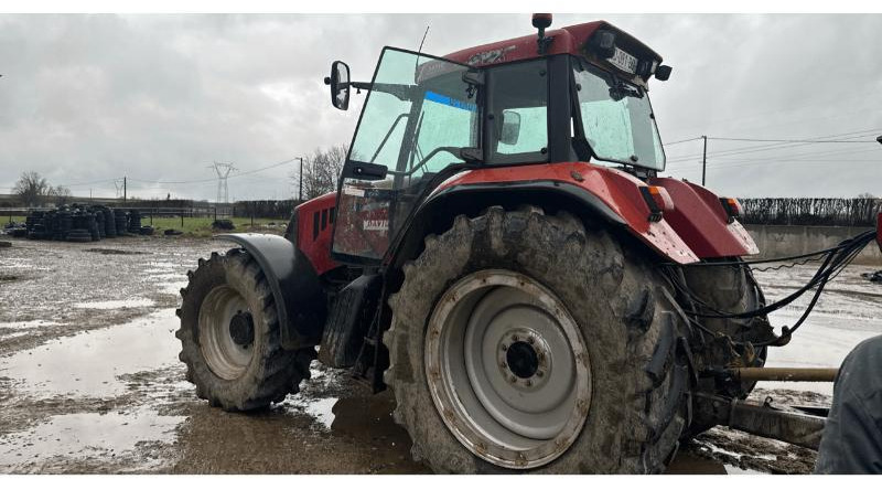 CASE-IH CVX150 - Traktor: slika 4 CASE-IH CVX150 - Traktor: slika 4