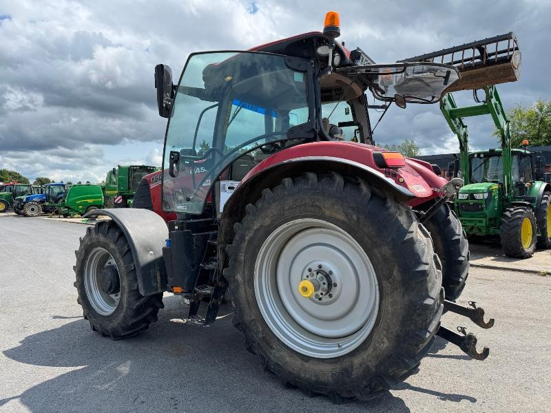 CASE-IH PUMA CVX150 - Traktor: slika 2 CASE-IH PUMA CVX150 - Traktor: slika 2