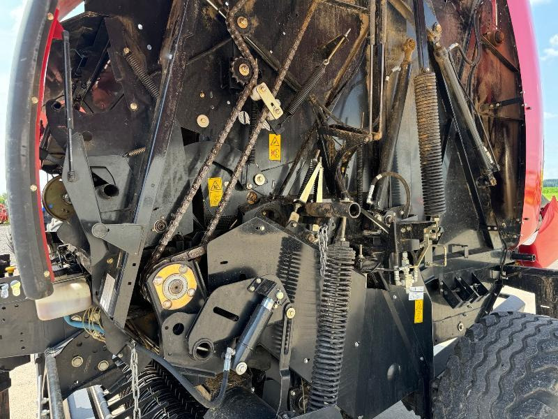 Balirka za okrogle bale CASE-IH RB 465: slika 8