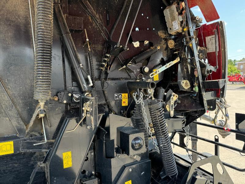 Balirka za okrogle bale CASE-IH RB 465: slika 7