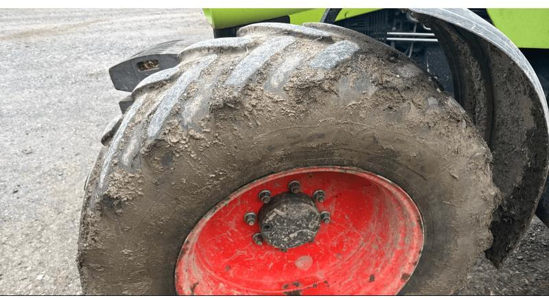 CLAAS ARION 610 - Traktor: slika 3 CLAAS ARION 610 - Traktor: slika 3