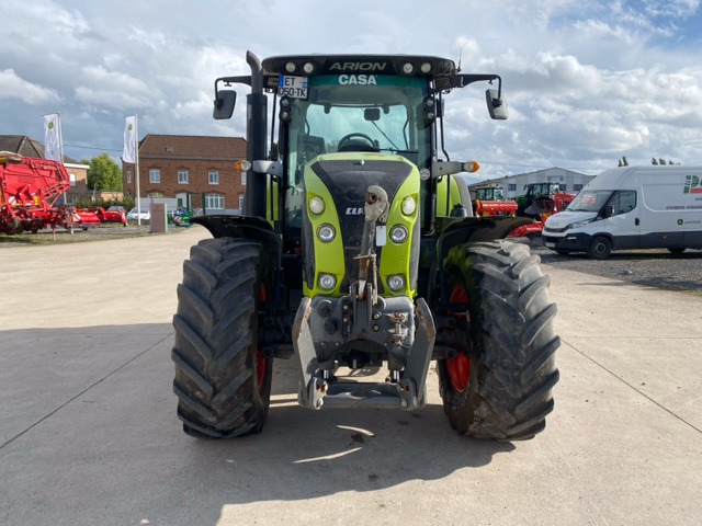 CLAAS ARION 620 CEBIS - Traktor: slika 2 CLAAS ARION 620 CEBIS - Traktor: slika 2