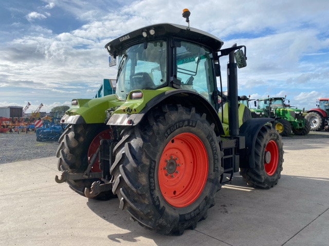 CLAAS ARION 620 CEBIS - Traktor: slika 4 CLAAS ARION 620 CEBIS - Traktor: slika 4