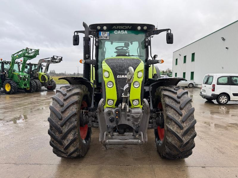 CLAAS ARION 620 - Traktor: slika 2 CLAAS ARION 620 - Traktor: slika 2