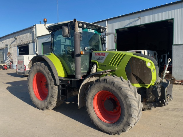 CLAAS ARION 640 CIS - Traktor: slika 3 CLAAS ARION 640 CIS - Traktor: slika 3