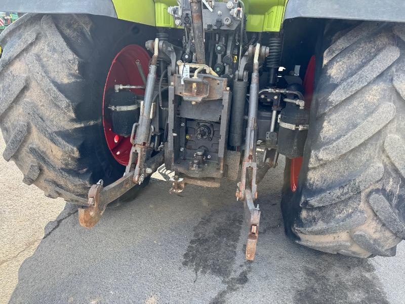 CLAAS ARION 650 - Traktor: slika 5 CLAAS ARION 650 - Traktor: slika 5