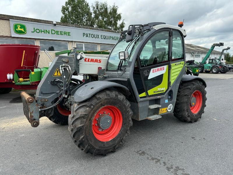 CLAAS SCORPION 7044 - Teleskopski viličar: slika 1 CLAAS SCORPION 7044 - Teleskopski viličar: slika 1