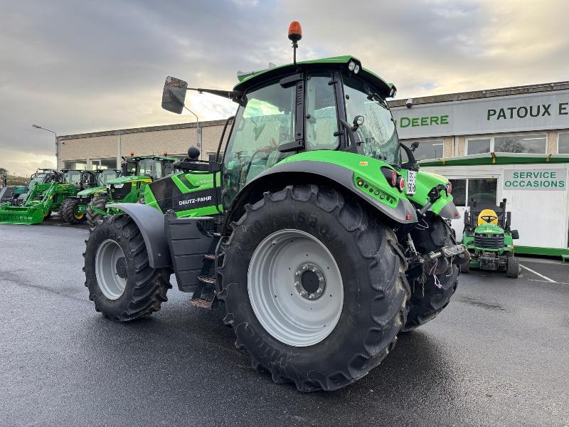 DEUTZ 6155 RC SCHIFT 2 - Traktor: slika 3 DEUTZ 6155 RC SCHIFT 2 - Traktor: slika 3