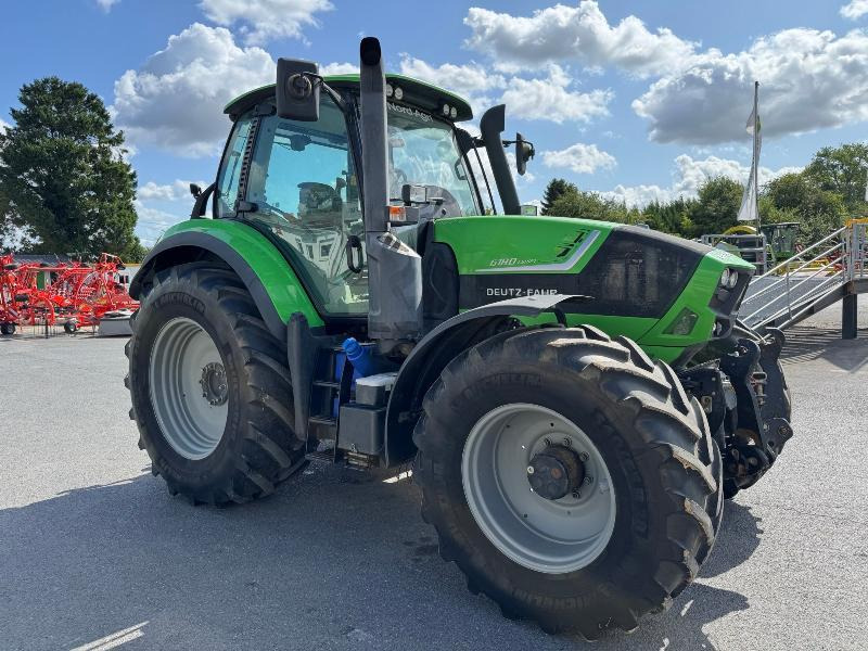 DEUTZ 6180 CSHIFT - Traktor: slika 3 DEUTZ 6180 CSHIFT - Traktor: slika 3