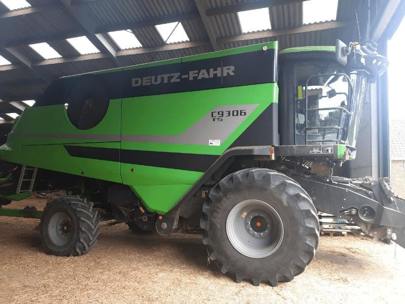 DEUTZ C9306TS - Kombajn harvester: slika 3 DEUTZ C9306TS - Kombajn harvester: slika 3