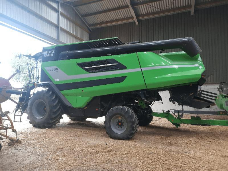 DEUTZ C9306TS - Kombajn harvester: slika 1 DEUTZ C9306TS - Kombajn harvester: slika 1