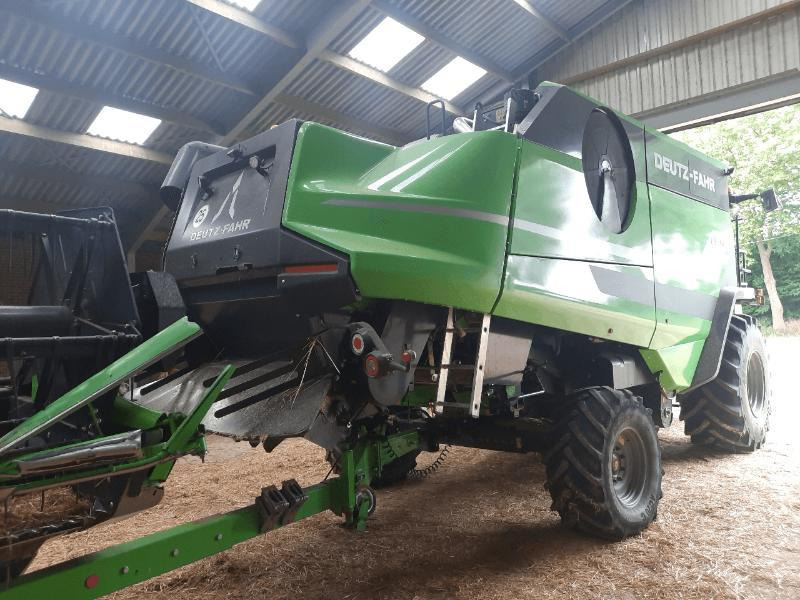 DEUTZ C9306TS - Kombajn harvester: slika 2 DEUTZ C9306TS - Kombajn harvester: slika 2