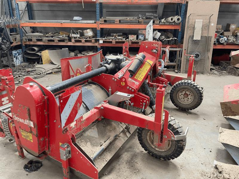 DEWULF SC300 FRONTALE - Oprema za krompir: slika 2 DEWULF SC300 FRONTALE - Oprema za krompir: slika 2