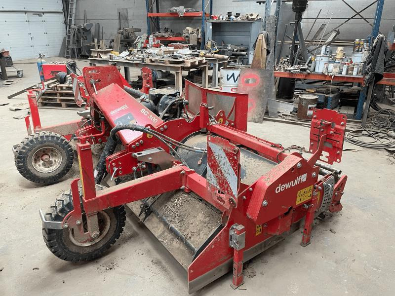 DEWULF SC300 FRONTALE - Oprema za krompir: slika 1 DEWULF SC300 FRONTALE - Oprema za krompir: slika 1