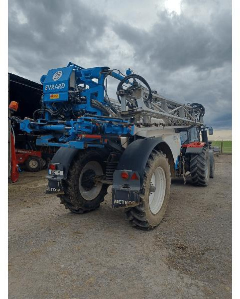 EVRARD METEOR 4200 - Vlečna škropilnica: slika 2 EVRARD METEOR 4200 - Vlečna škropilnica: slika 2